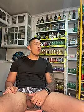 OliverWest04 在線直播表演