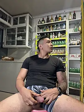 OliverWest04 在線直播表演