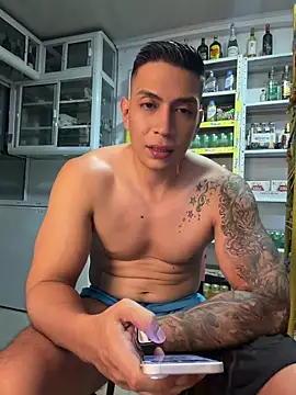 OliverWest04 网络视讯表演