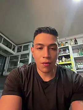 Show webcam de OliverWest04