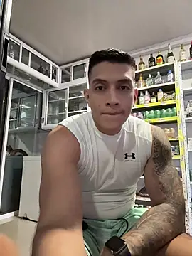 OliverWest04 webkamerás műsora