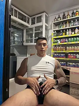 OliverWest04 在線直播表演