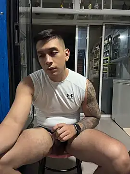 OliverWest04 网络视讯表演
