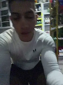 OliverWest04 Pertunjukan Webcam