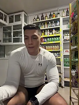 OliverWest04 Webcam show