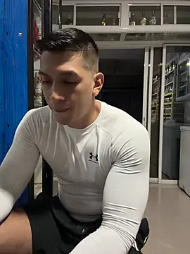 Show de webcam de OliverWest04