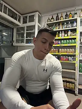 Show webcam de OliverWest04
