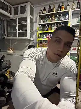 Show webcam de OliverWest04