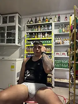 OliverWest04 网络视讯表演