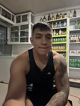 Show Webcam de OliverWest04