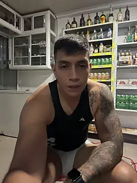 OliverWest04 在線直播表演