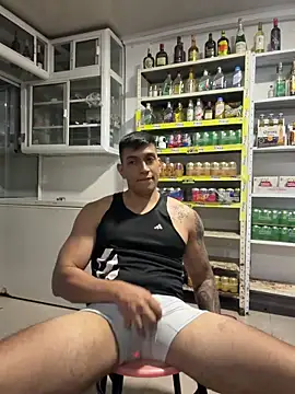 OliverWest04 webcam show