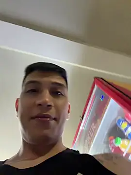 Show webcam de OliverWest04