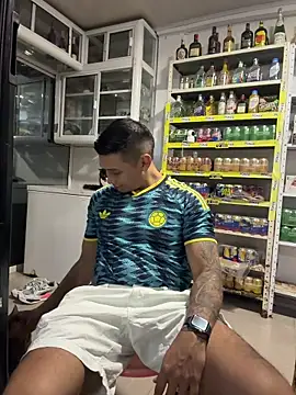 OliverWest04 Pertunjukan Webcam
