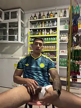Show Webcam de OliverWest04