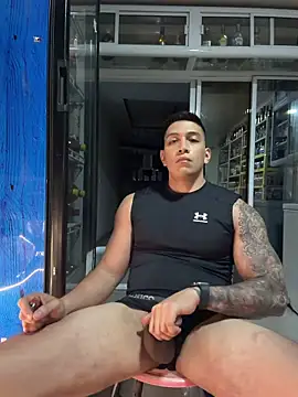OliverWest04 网络视讯表演