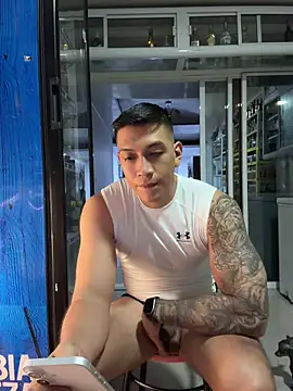 Show Webcam de OliverWest04