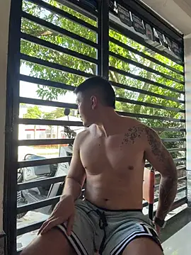 OliverWest04 网络视讯表演