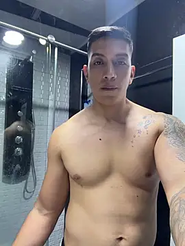 Show de webcam de OliverWest04