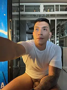 OliverWest04 在線直播表演