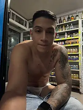 Show Webcam de OliverWest04