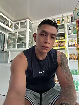 OliverWest04 Pertunjukan Webcam