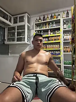 Show Webcam de OliverWest04