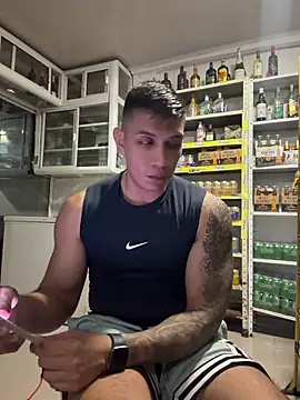 Show Webcam de OliverWest04