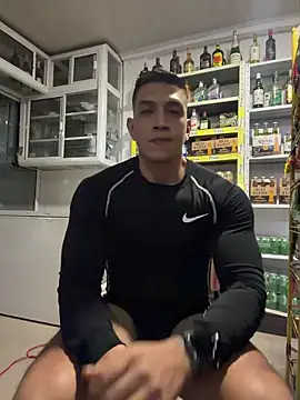 OliverWest04 webkamerás műsora
