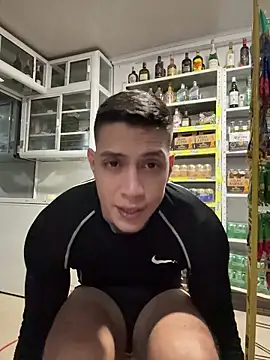 OliverWest04 Pertunjukan Webcam