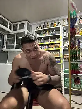 OliverWest04 Pertunjukan Webcam