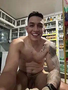 OliverWest04 Шоу с уебкамера