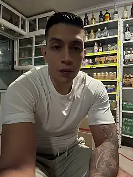 Show webcam de OliverWest04