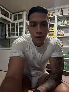 Show webcam de OliverWest04