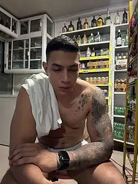 Show Webcam de OliverWest04