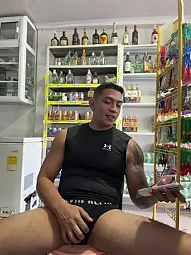 OliverWest04 网络视讯表演