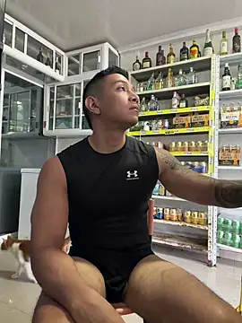 OliverWest04 网络视讯表演