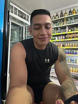 Show Webcam de OliverWest04