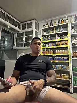 Show Webcam de OliverWest04