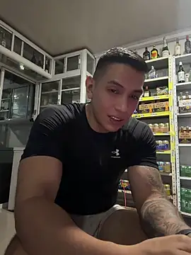 Show Webcam de OliverWest04