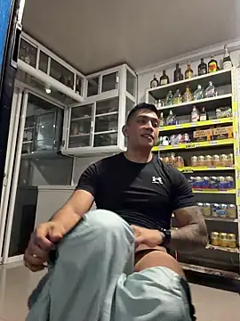 Show de webcam de OliverWest04