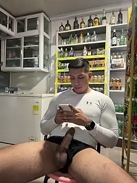 Show Webcam de OliverWest04