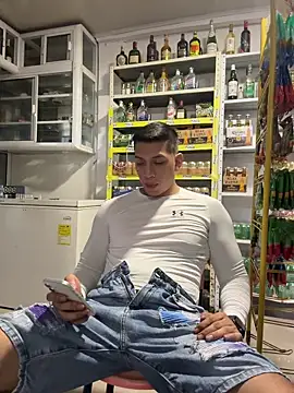 OliverWest04 webkamerás műsora