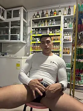 OliverWest04 webkamerás műsora