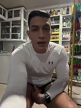 OliverWest04 Webcam show