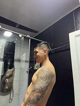 Show webcam de OliverWest04
