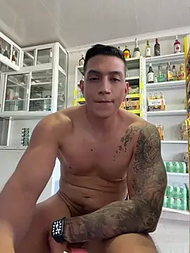 OliverWest04 网络视讯表演