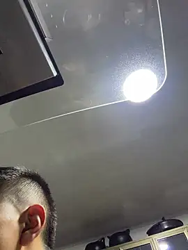 OliverWest04 Show in webcam