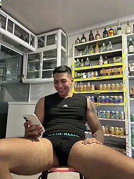 OliverWest04 Pertunjukan Webcam