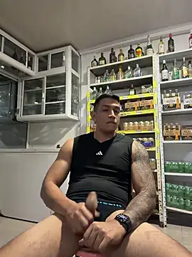 OliverWest04 Webcam Show